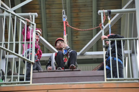 Year 9 Camp Photo 1
