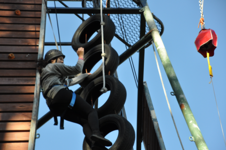 Year 9 camp Photo 3