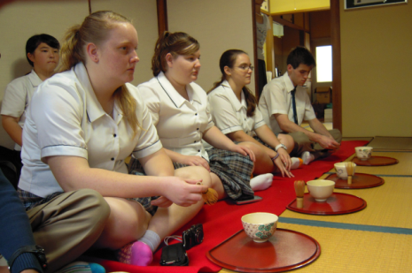 Japanese Tea Ceremony