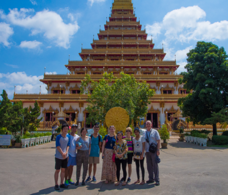 Kristen Thai Photo 2