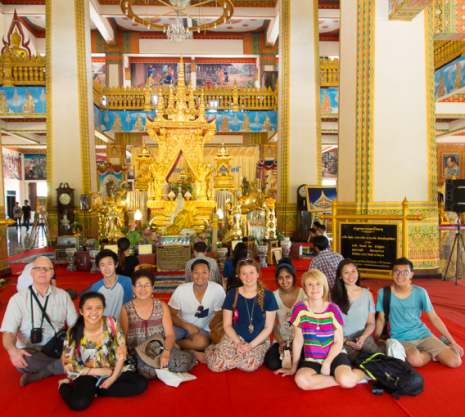 Kristen Thai Photo 1