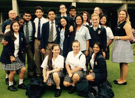 Caritas Leadership Day 1