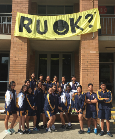 R U OK? Day Photo 1