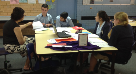 Catechist training at St Andrews College Marayong