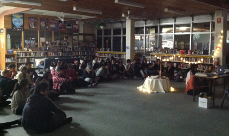 Vinnies Winter Sleepout Photo 2