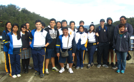Year 12 Dam Photo 2