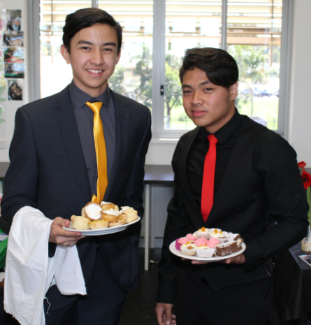 Year 10 Food Tech High Tea