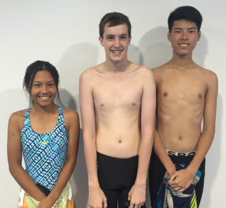PDSSSC Swimming Carnival Photo, St Andrew's College Marayong