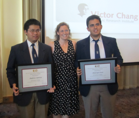 Victor Chang Award Photo 4