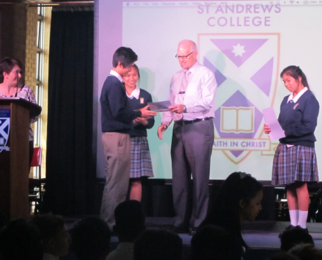 Victor Chang Award Photo 2
