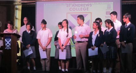 Victor Chang Award Photo 3