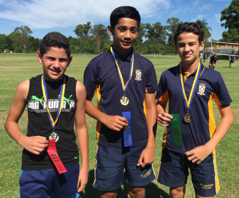 Cross Country Photo 1