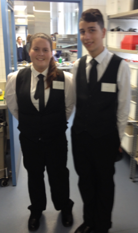 Hospitality WorldSkills Photo 2