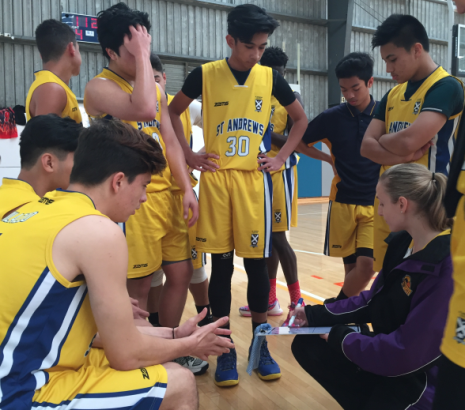 NSWCCC Basketball Photo 2