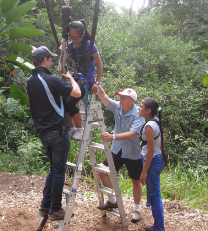 Year 7 Camp Photo 4