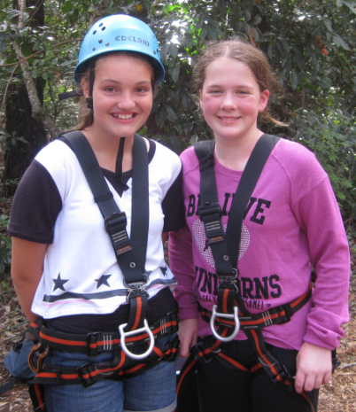 Year 7 Camp Photo 3