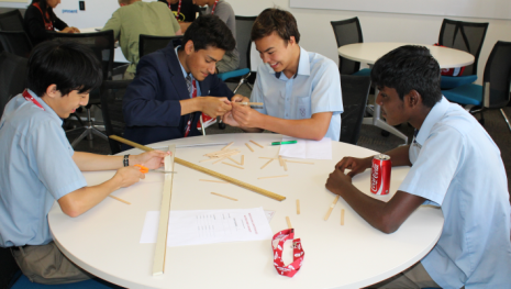 Engineering Frontiers Photo 5