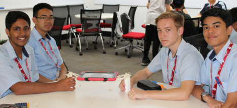 Engineering Frontiers Photo 2