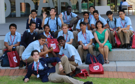 Engineering Frontiers Photo 1
