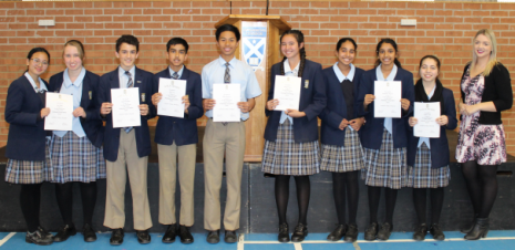 2016 Debating Junior Cmapus