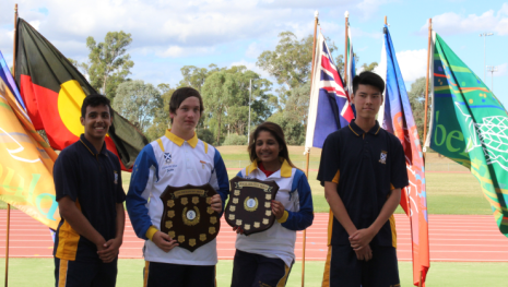 2016 Athletics Carnival