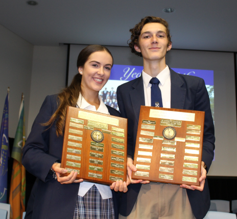 Sportsman and Sportswomen 2016