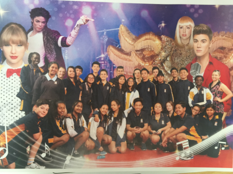 Year 9 Commerce Photo 1