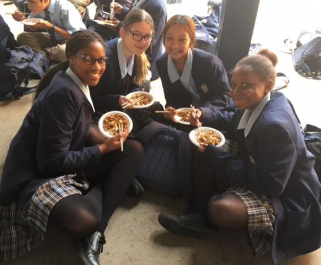 Year 8 Japanese Cooking Lesson Photo 4