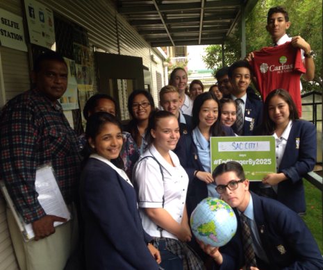 Caritas Leadership Day 2