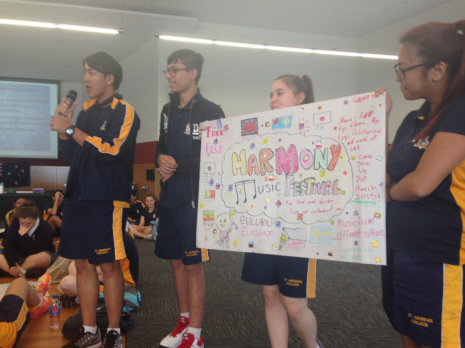 Year 10 Reflection Day Photo 1