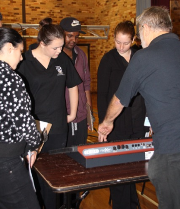 Entertainment WorldSkills Photo 2