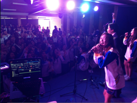 Last Celebrations (Yr 12)