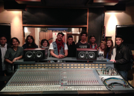 Musicfeed Studio