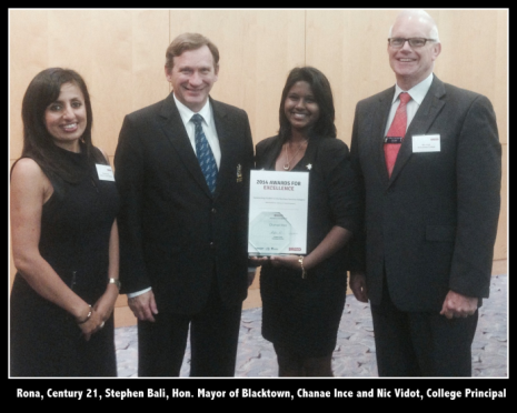 BREED VET Awards Photo 2