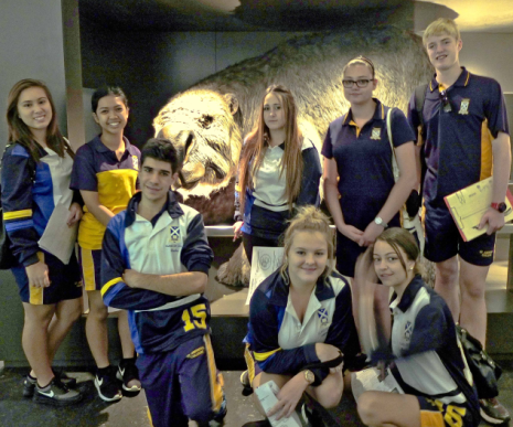 St Andrew's Marayong Excursion