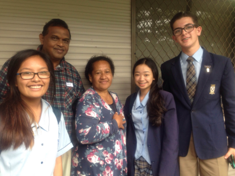 Caritas Leadership Day 3