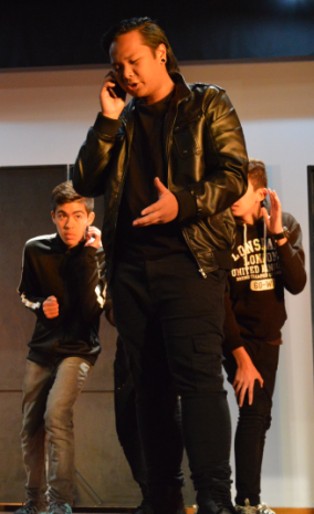 Sky High Robbery Photo 1