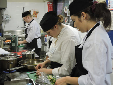 Cook off photo 2