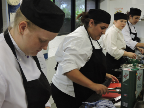 Cook off photo 1