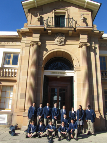 Year 12 Physics Excursion Photo 4