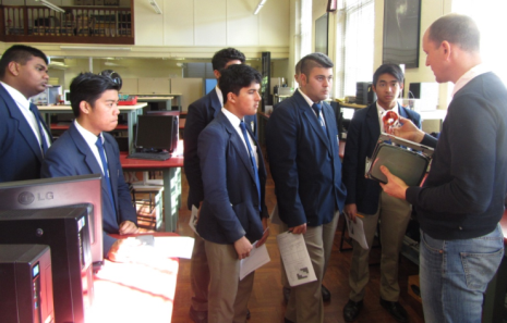 Year 12 Physics Excursion Photo 3