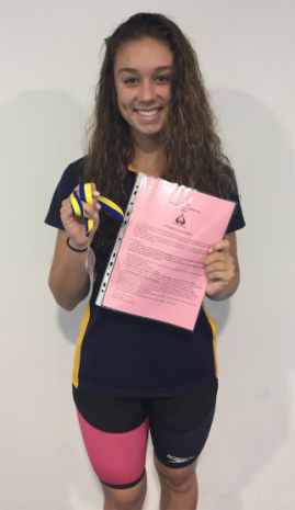 PDSSSC Swimming Carnival Photo, St Andrew's College Marayong