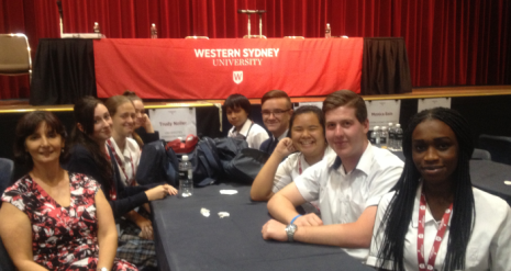 Year 12 Fast Forward Conference