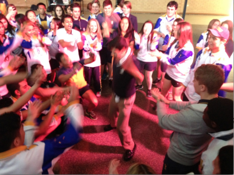 Year 12 Celebrations