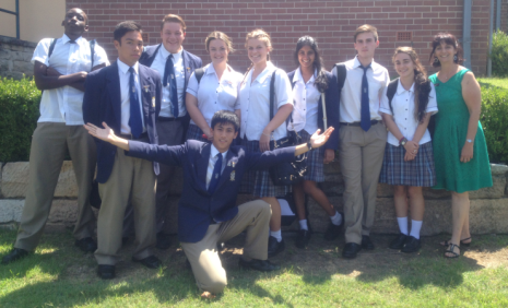 Year 12 Fast Forward Conference