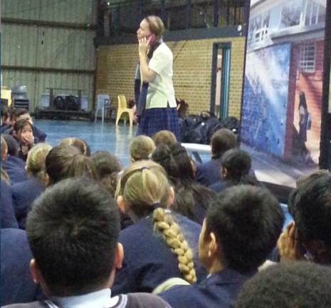 Year 7 Pastoral Care Photo 2