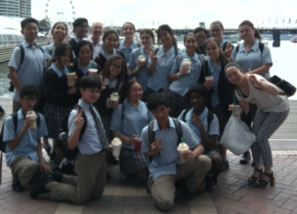 Year 9 Japanese Excursion