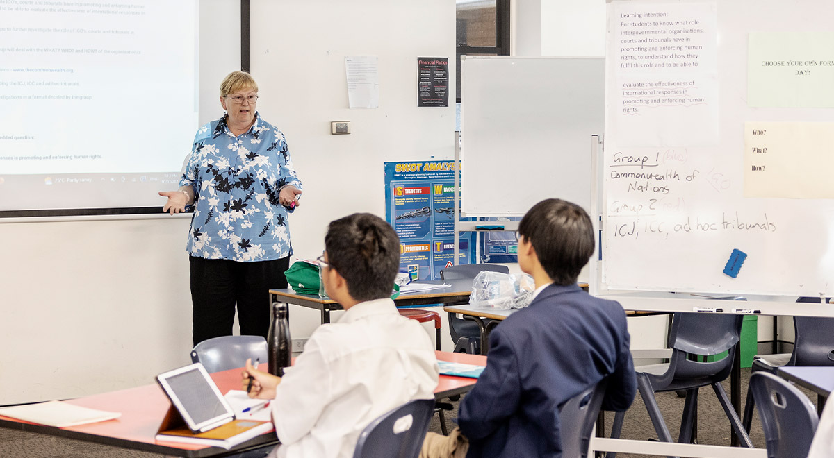 Ysabella A (Student)